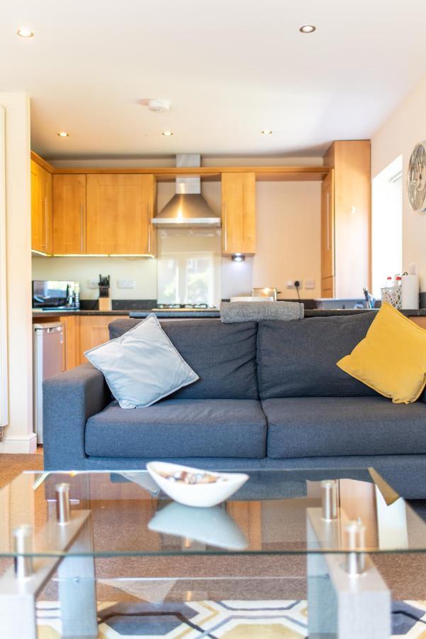 Apartment 11 Worksop Exteriér fotografie