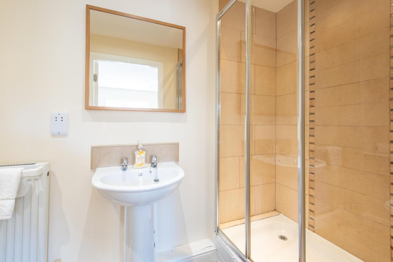 Apartment 11 Worksop Exteriér fotografie